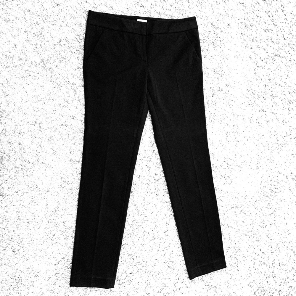 laundry by Shelli Segal Black Pants